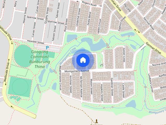 House for rent in Googong, Queanbeyan-Palerang Regional Council