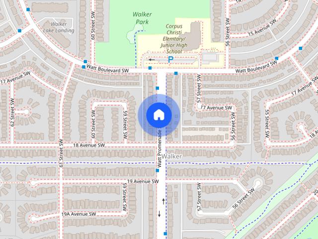 House for rent in Walker, Edmonton