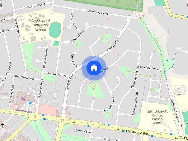 House for rent in Springwood, Greater Brisbane