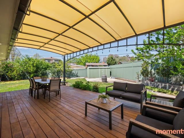 Property for sale in Rivett, District of Weston Creek