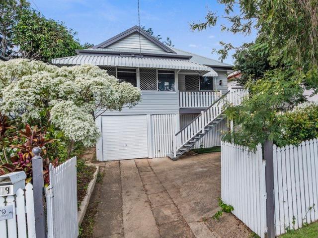 House for rent in Bardon, Greater Brisbane