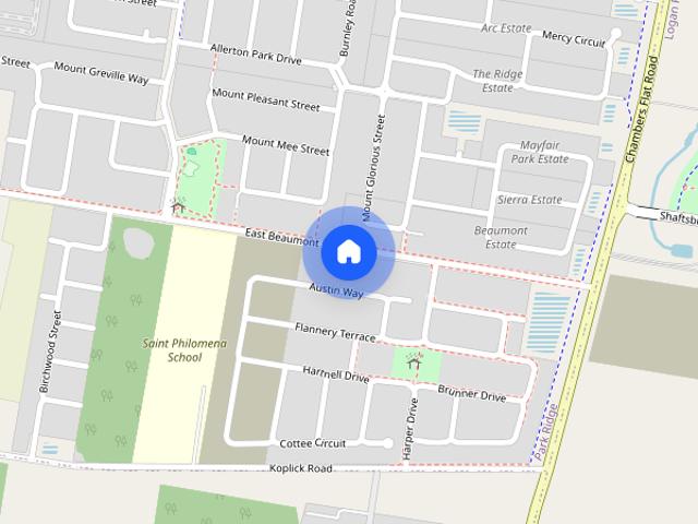 House for rent in Park Ridge, Greater Brisbane