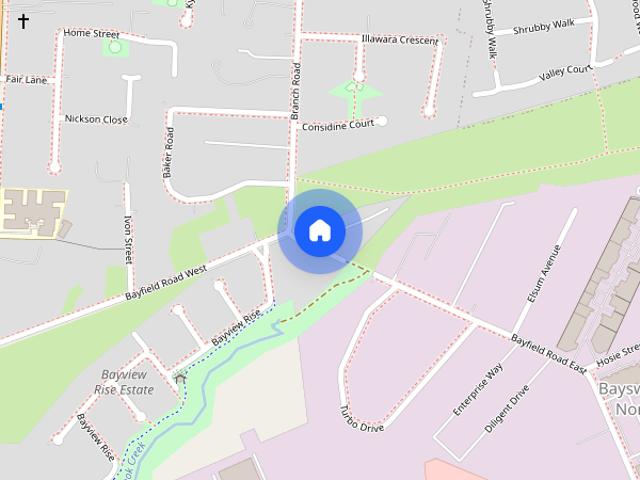 Townhouse for rent in Camerons Creek, Victoria