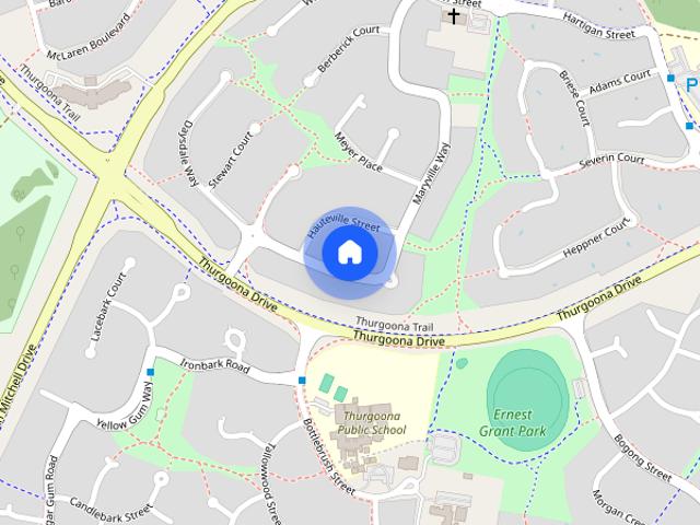 House for rent in Thurgoona, Albury