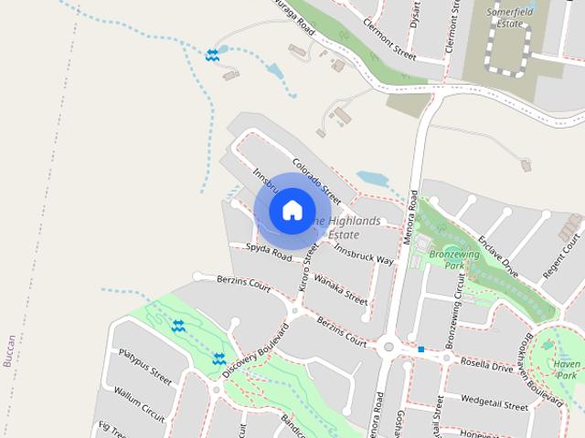 House for rent in Brookhaven, Greater Brisbane