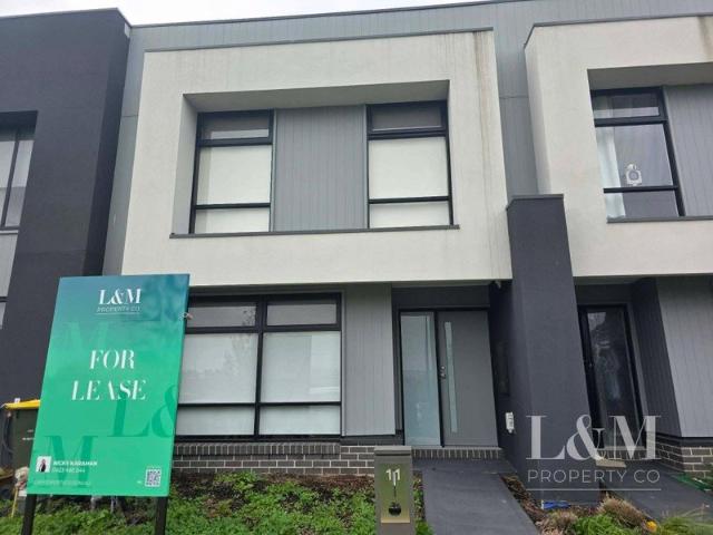 Townhouse for rent in Camerons Creek, Victoria