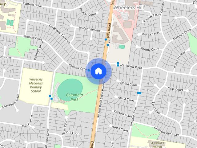 House for rent in Wheelers Hill, Melbourne