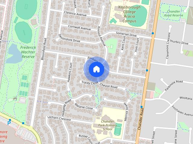 House for rent in Camerons Creek, Victoria