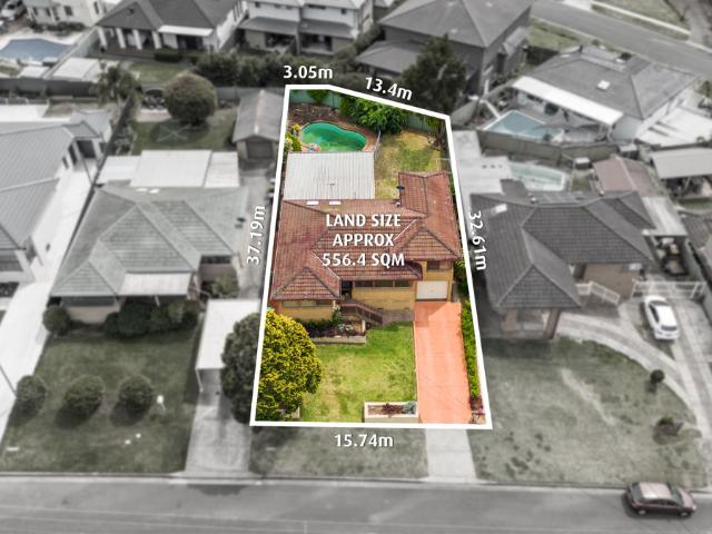 House for sale in Greystanes, New South Wales