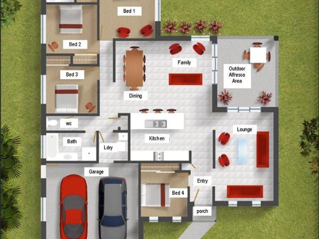 House for rent in Gracemere, Queensland