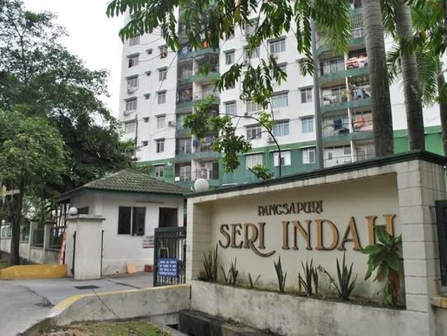 Flat for sale in Majlis Perbandaran Kajang, Hulu Langat