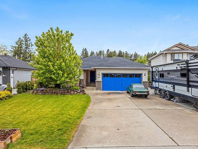 House for sale in West Kelowna, British Columbia