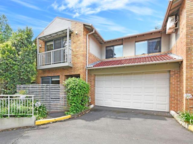 Townhouse for rent in Sydney, New South Wales