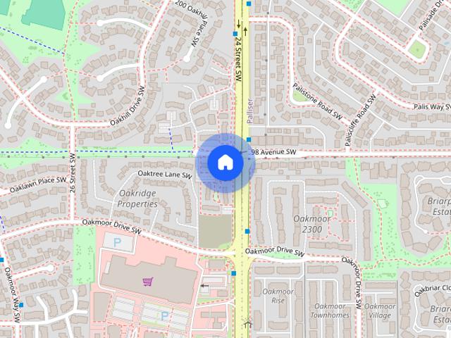 House for rent in Oakridge, Calgary