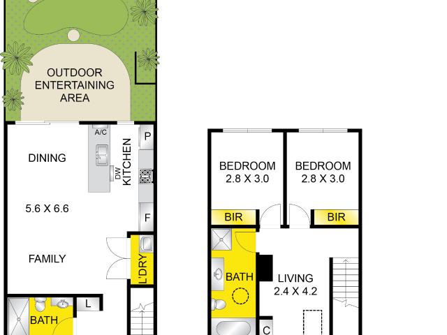 Townhouse for sale in Geelong, Victoria