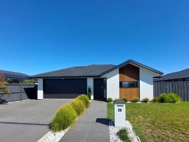 House for rent in Rolleston, Canterbury
