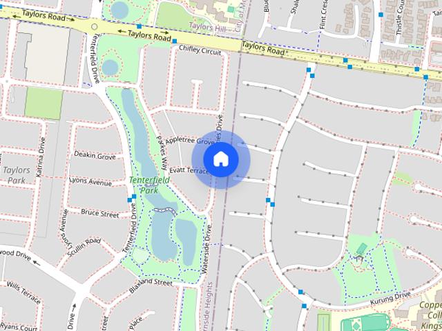 House for rent in Camerons Creek, Victoria