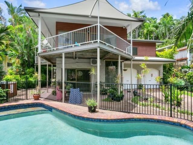 House for rent in Mount Sheridan, Queensland