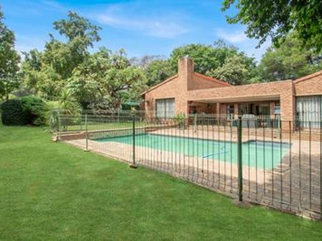 House for rent in Randburg, Gauteng