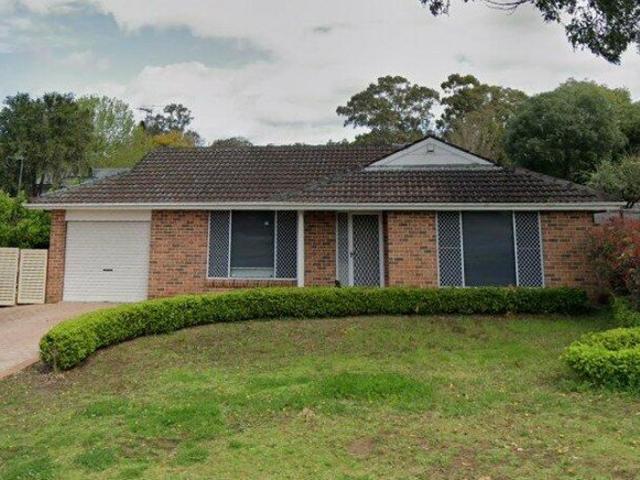 House for rent in St Andrews, Sydney