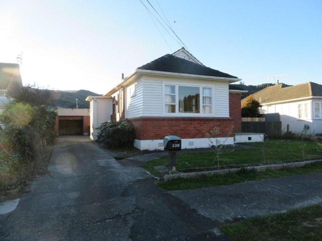 House for rent in Days Bay, Wellington