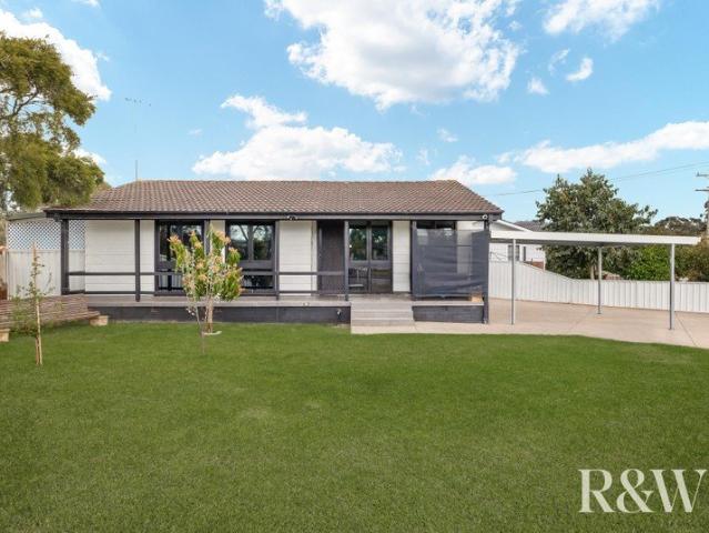 House for sale in Hebersham, Sydney