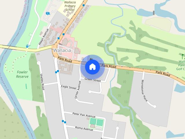House for rent in Wallacia, Sydney