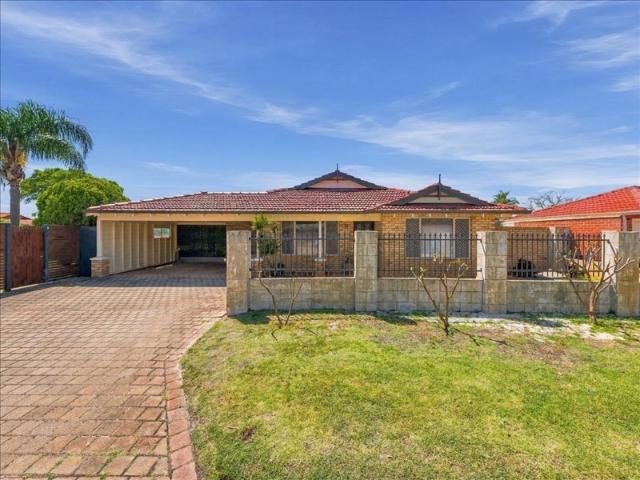 House for rent in Ballajura, City of Swan
