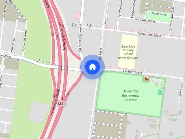 House for rent in Beveridge, Victoria