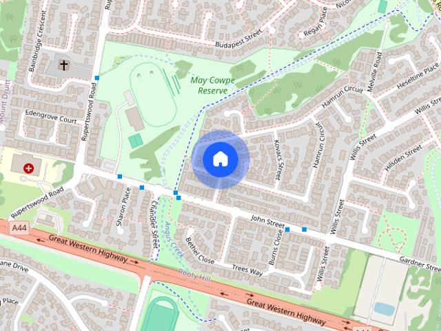 House for rent in Rooty Hill, Sydney