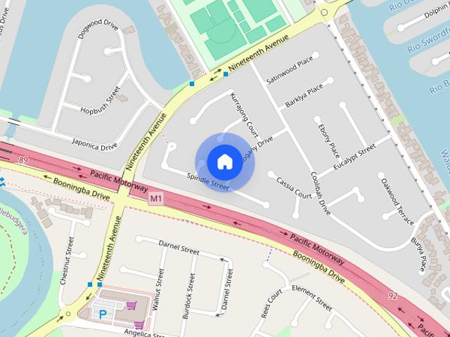 House for rent in Palm Beach, Gold Coast City