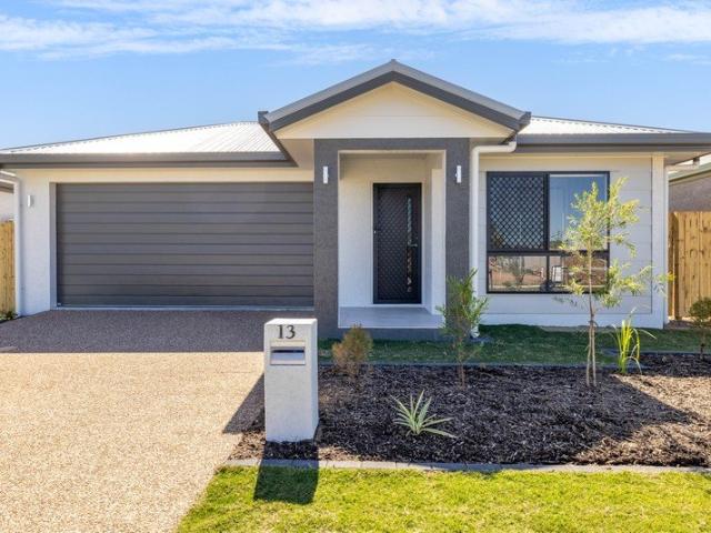 House for rent in Rasmussen, Queensland