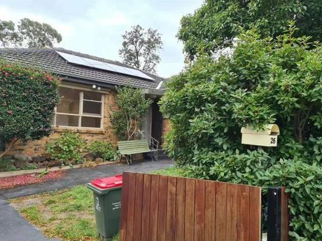 House for rent in Camerons Creek, Victoria