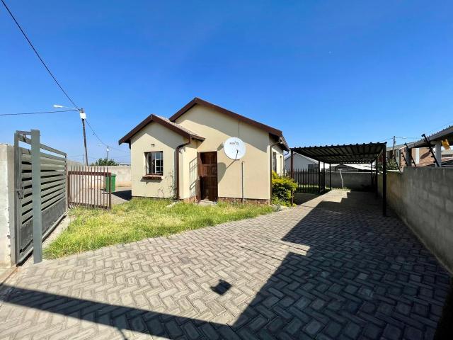 House for rent in Nasaret, Steve Tshwete
