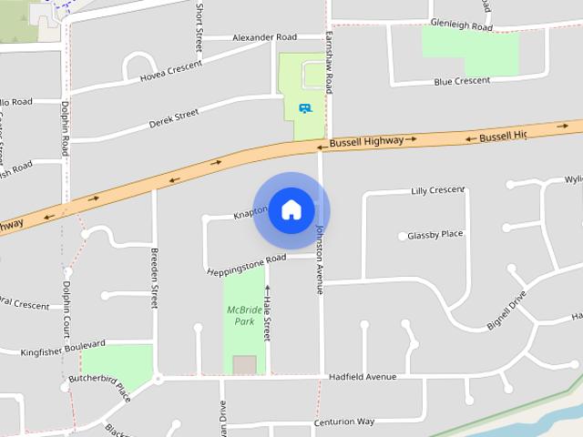 House for rent in West Busselton, Western Australia