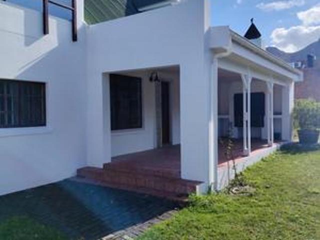 House for rent in Baardskeerdersbos, Western Cape
