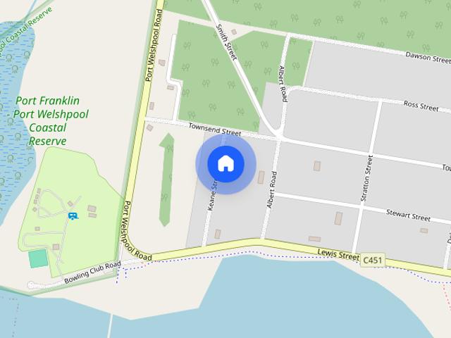 House for rent in Port Welshpool