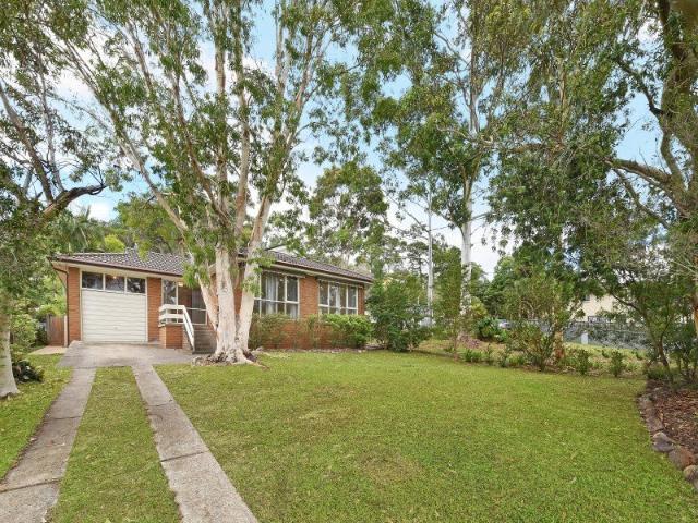 House for rent in Berowra Heights, Sydney