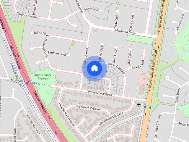 House for rent in Narre Warren, Melbourne