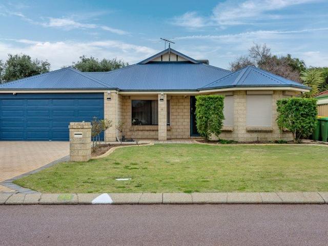 House for rent in Port Kennedy, Western Australia
