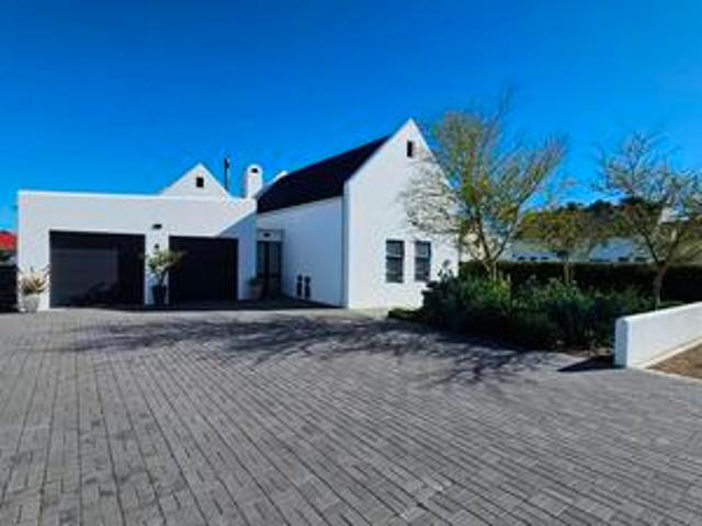 House for sale in West Coast, Dwarskersbos