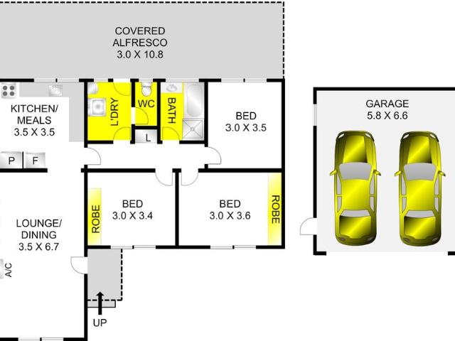 House for rent in Lara, Victoria