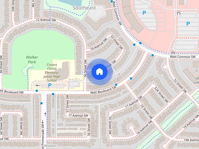 House for rent in Walker, Edmonton