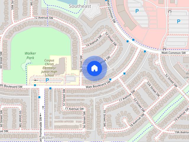 House for rent in Walker, Edmonton