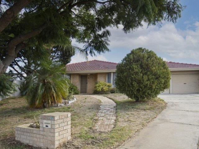 House for rent in Parklands, Western Australia