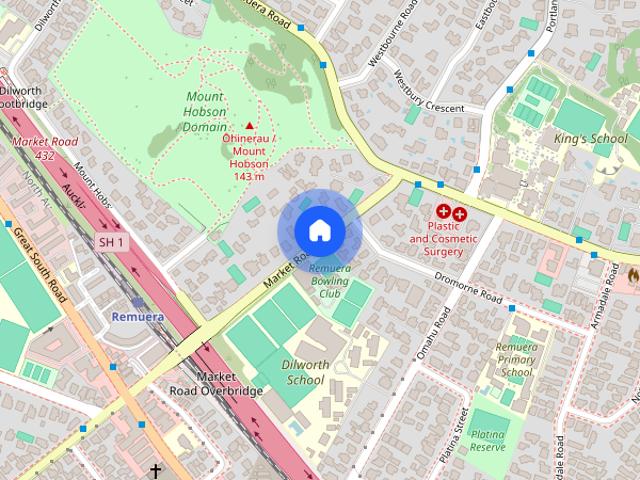 House for rent in Hillersden