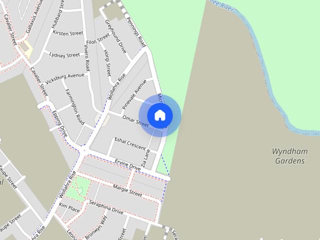 House for rent in River Garden, Melbourne
