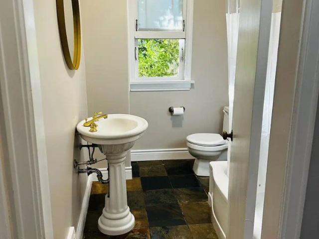 House for rent in Glenora, Edmonton