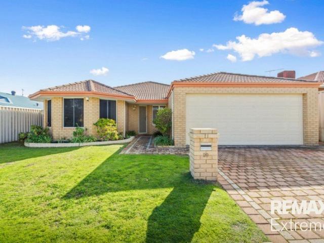 House for rent in Currambine, Western Australia