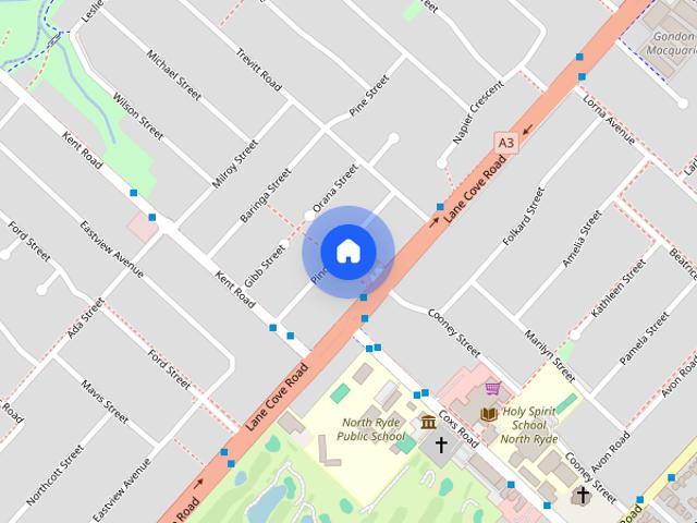 House for rent in North Ryde, Sydney